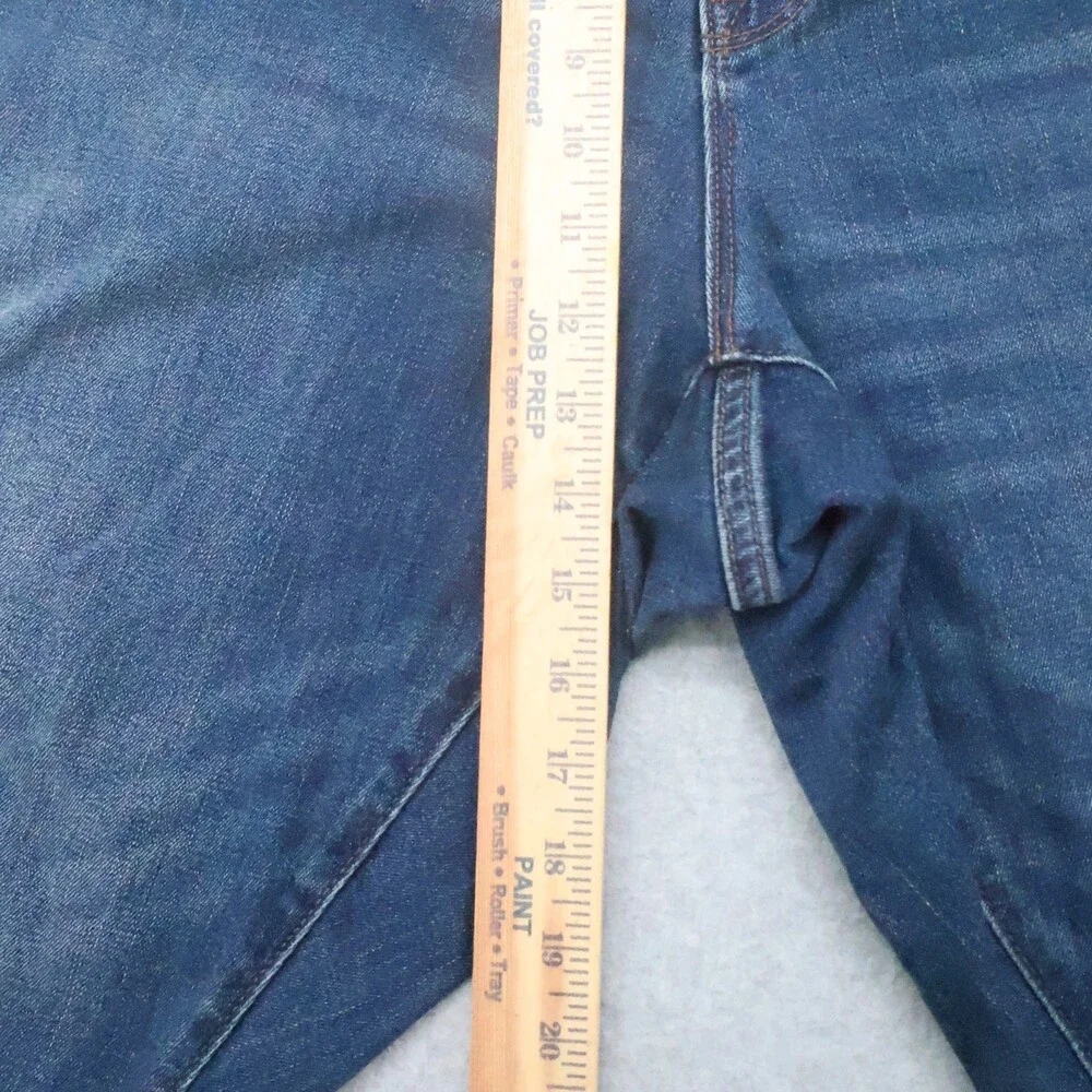 Old Navy Women's Jeans Size 26 Medium Wash Blue Denim Skinny
